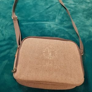 Thirty-one Double Zip Crossbody